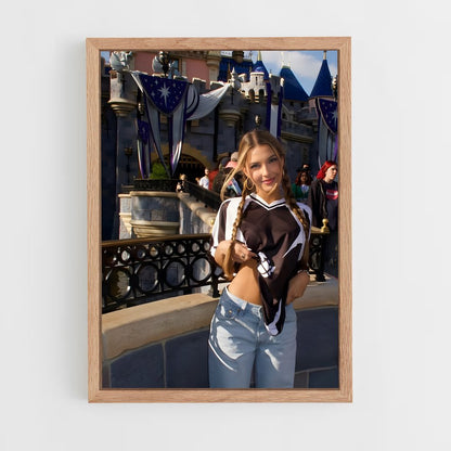 ap-lexi rivera-2 cadre Bois clair
