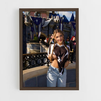 ap-lexi rivera-2 cadre Bois foncé