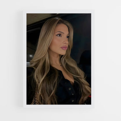 ap-lexi rivera-8 cadre Blanc