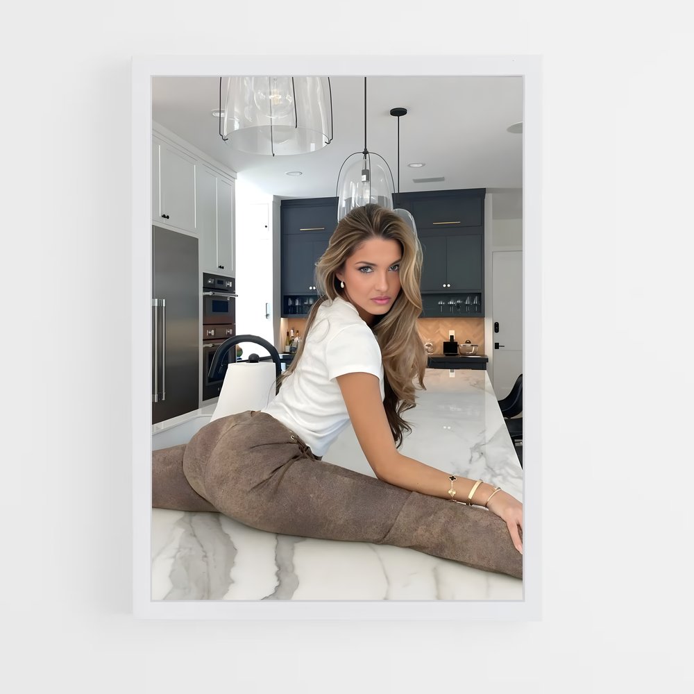 ap-lexi rivera-9 cadre Blanc