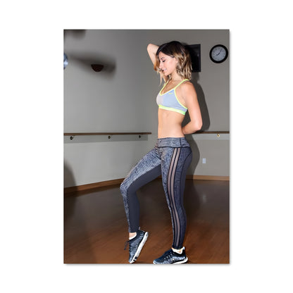 Poster Dance & Strength
