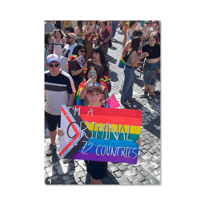 Poster Aucun Animal Ne Compte