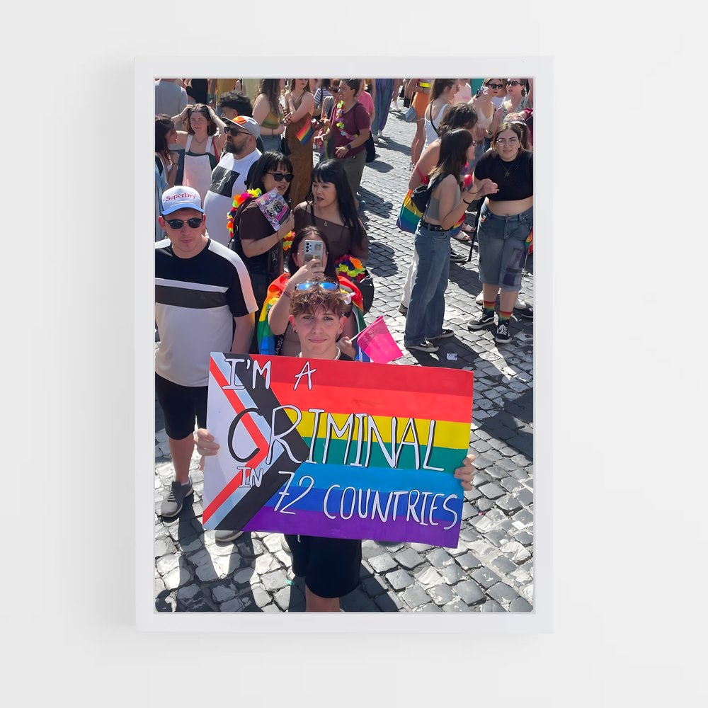 ap-lgbt movement-1 cadre Blanc