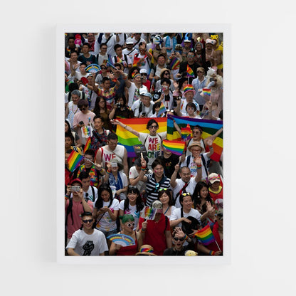 ap-lgbt movement-3 cadre Blanc