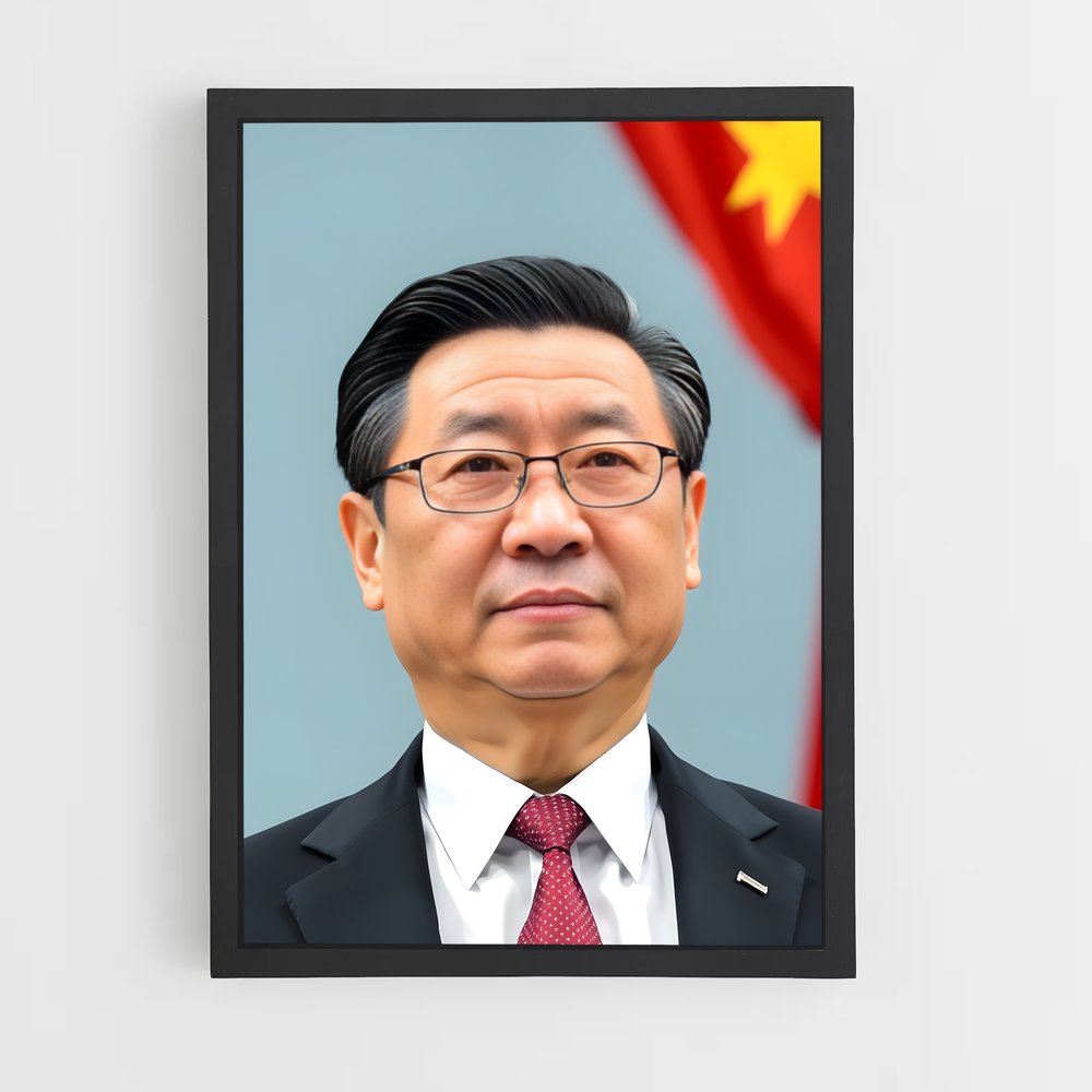 ap-li qiang-1 cadre Noir