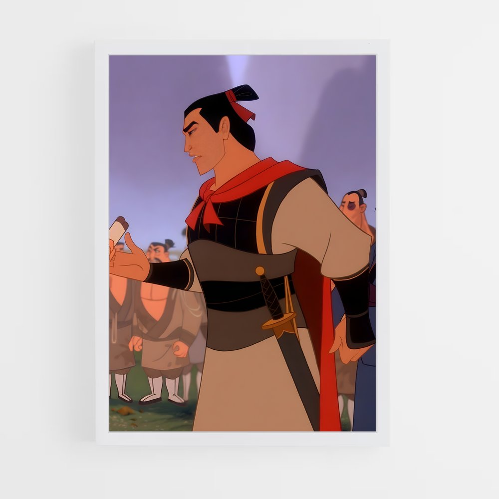ap-li shang-2 cadre Blanc
