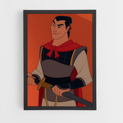 ap-li shang-3 cadre Noir
