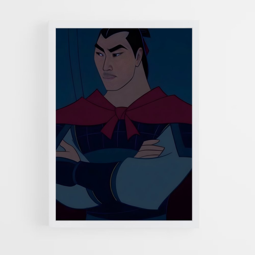 ap-li shang-4 cadre Blanc