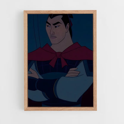 ap-li shang-4 cadre Bois clair