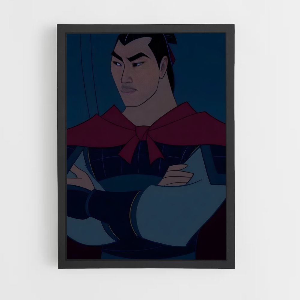 ap-li shang-4 cadre Noir