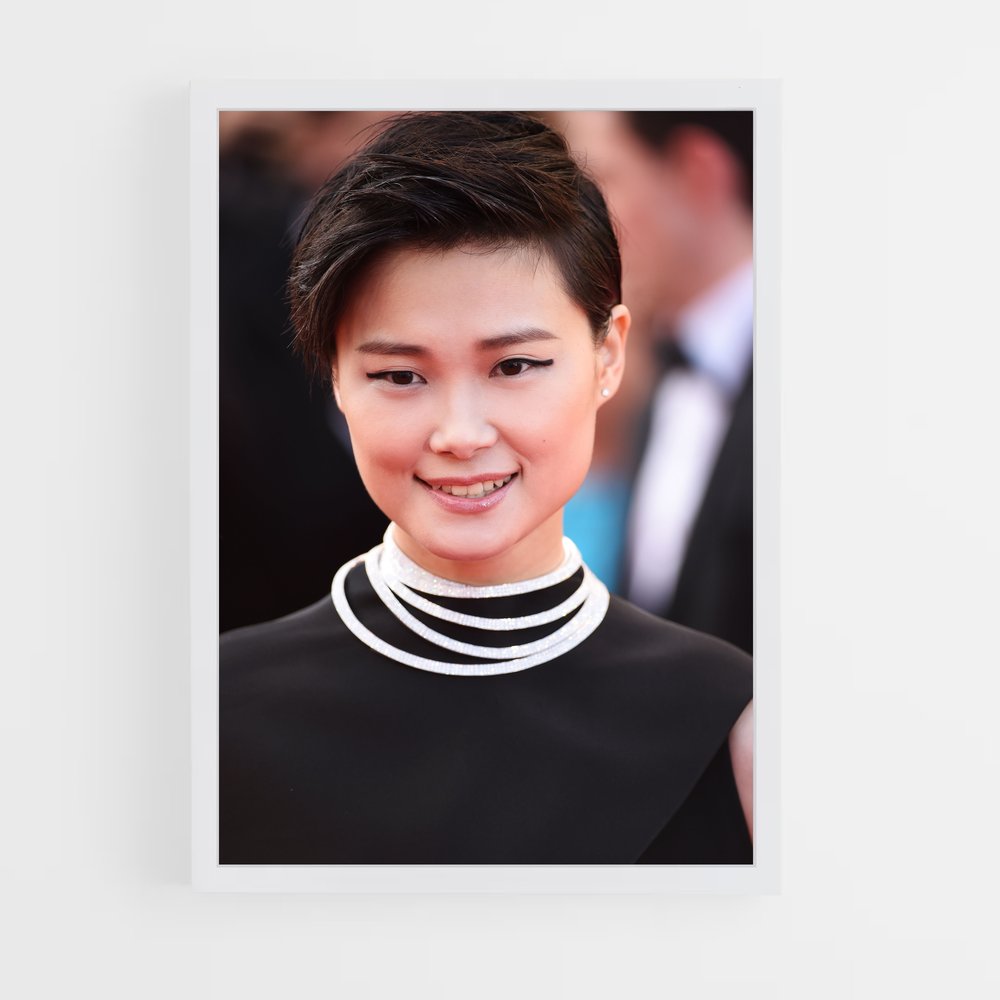 ap-li yuchun-4 cadre Blanc