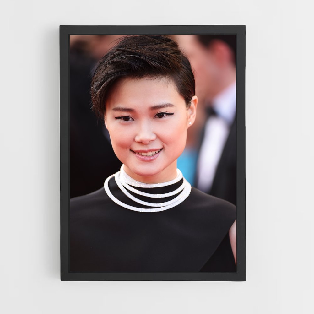 ap-li yuchun-4 cadre Noir