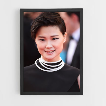 ap-li yuchun-4 cadre Noir