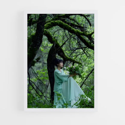 ap-li ziqi-11 cadre Blanc