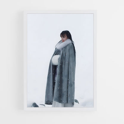 ap-li ziqi-12 cadre Blanc