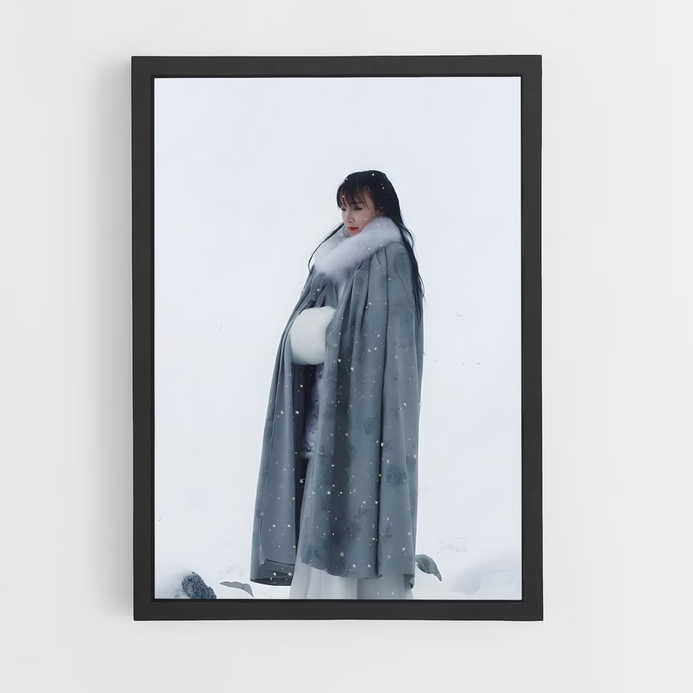 ap-li ziqi-12 cadre Noir