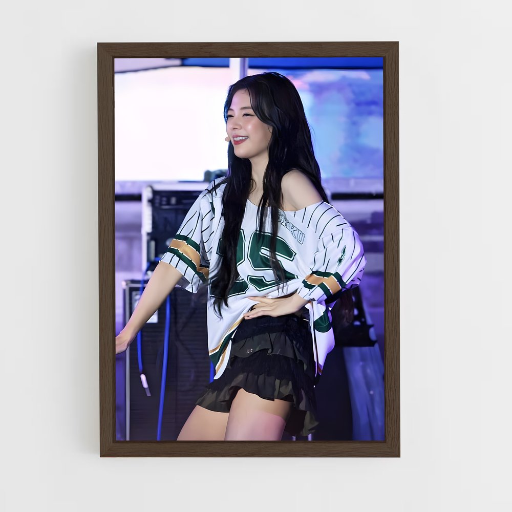 ap-lia-3 cadre Bois foncé