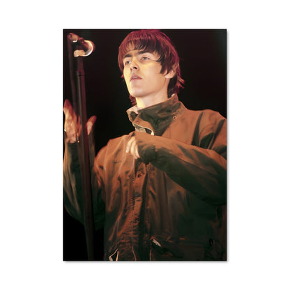 Poster Rock'n'Roll Revolution