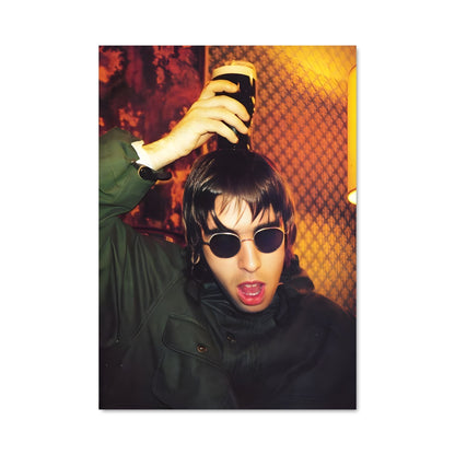 Poster Oasis Vibes