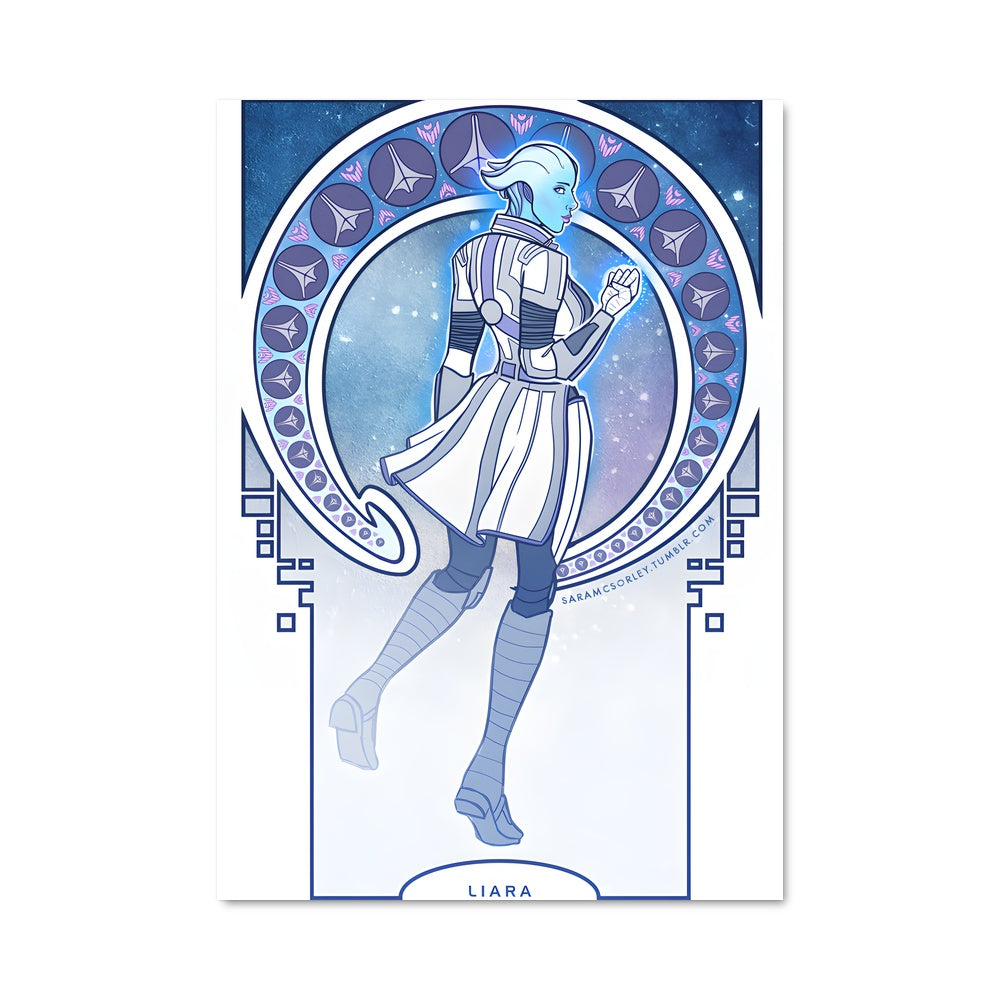 Poster Liara 42828