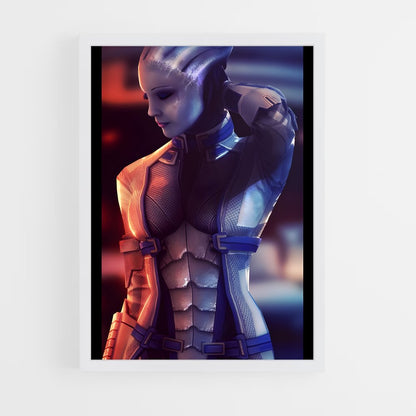 ap-liara-6 cadre Blanc