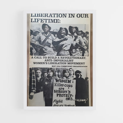 ap-liberation-2 cadre Blanc