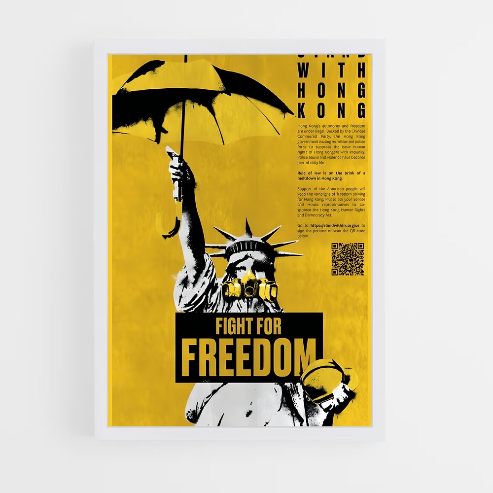 ap-libertarian party usa-2 cadre Blanc
