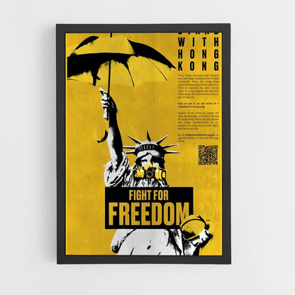ap-libertarian party usa-2 cadre Noir