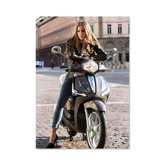 Poster Serenity dans le Chaos