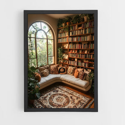 ap-library-14 cadre Noir