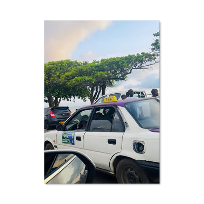 Poster Libreville Express