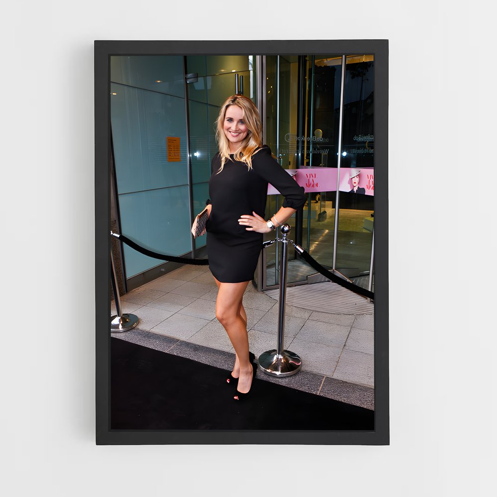 ap-lieke van lexmond-6 cadre Noir