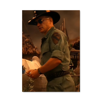 Poster Cowboy du Vietnam
