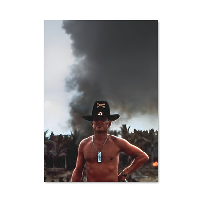 Poster Cowboy Kilgore