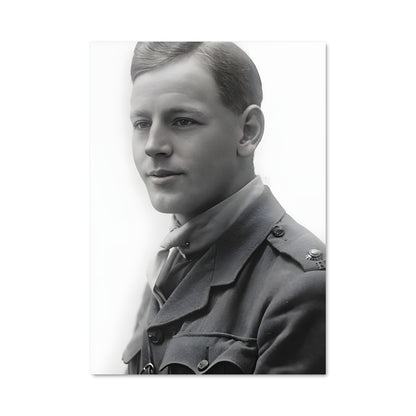 Poster Commandant de l'Ordre