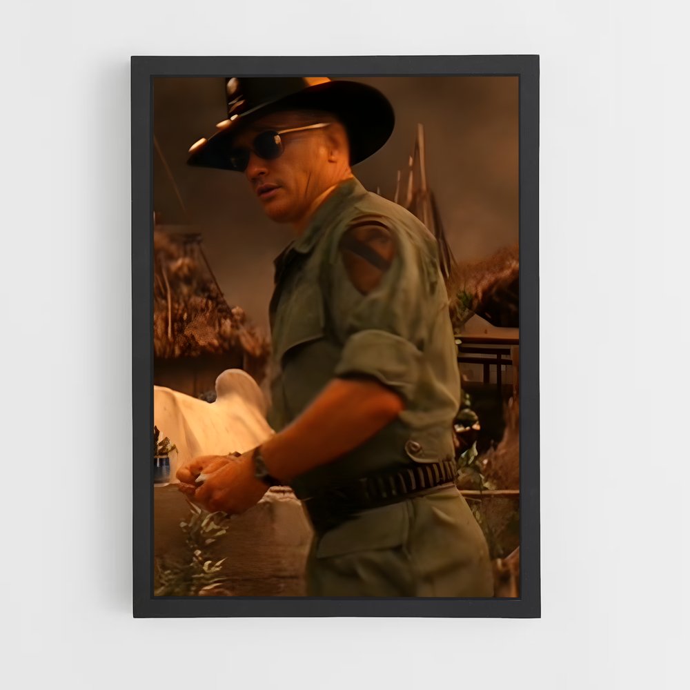 ap-lieutenant colonel kilgore-1 cadre Noir