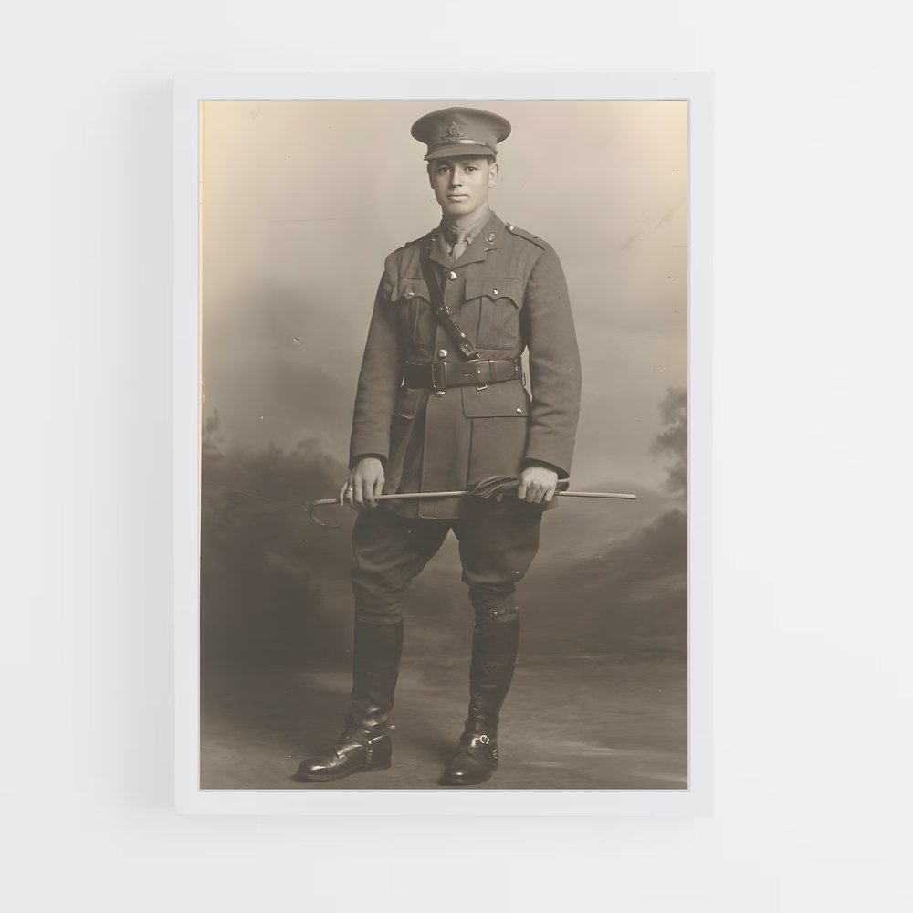 ap-lieutenant leslie-1 cadre Blanc