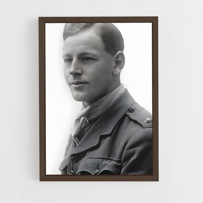 ap-lieutenant leslie-3 cadre Bois foncé