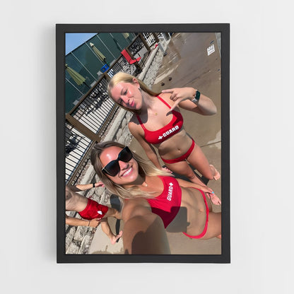 ap-lifeguard-4 cadre Noir
