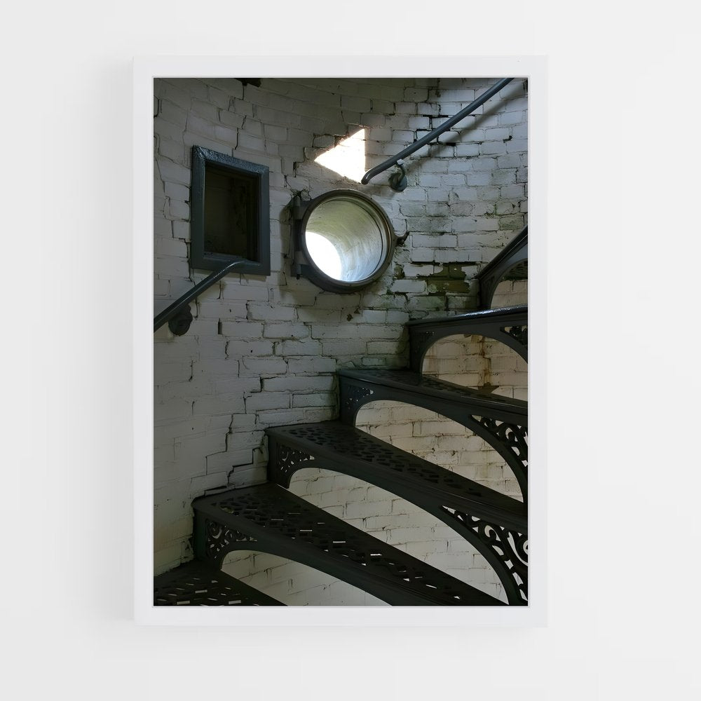 ap-lighthouse keeper-2 cadre Blanc