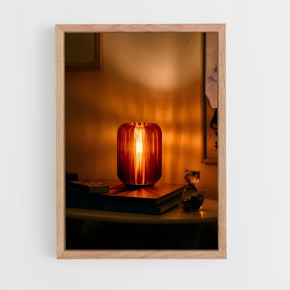 ap-lighting-1 cadre Bois clair