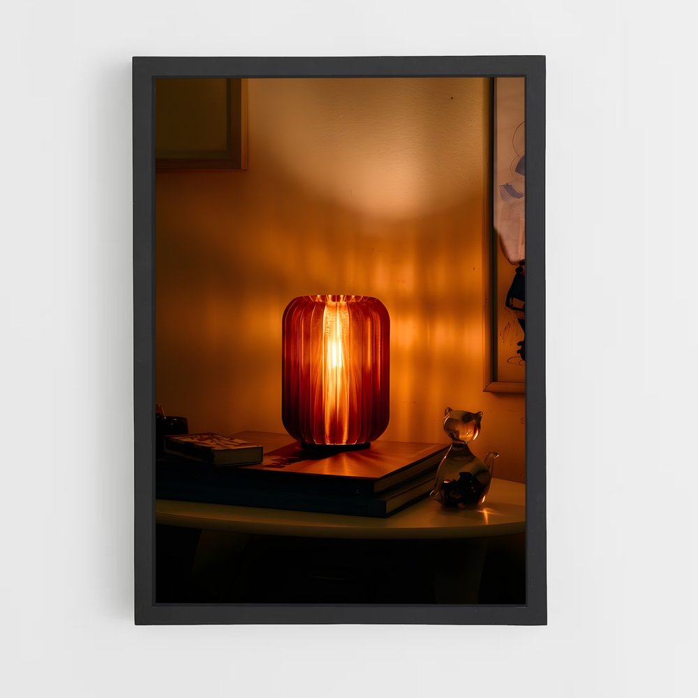ap-lighting-1 cadre Noir