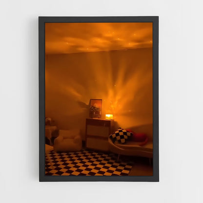 ap-lighting-2 cadre Noir