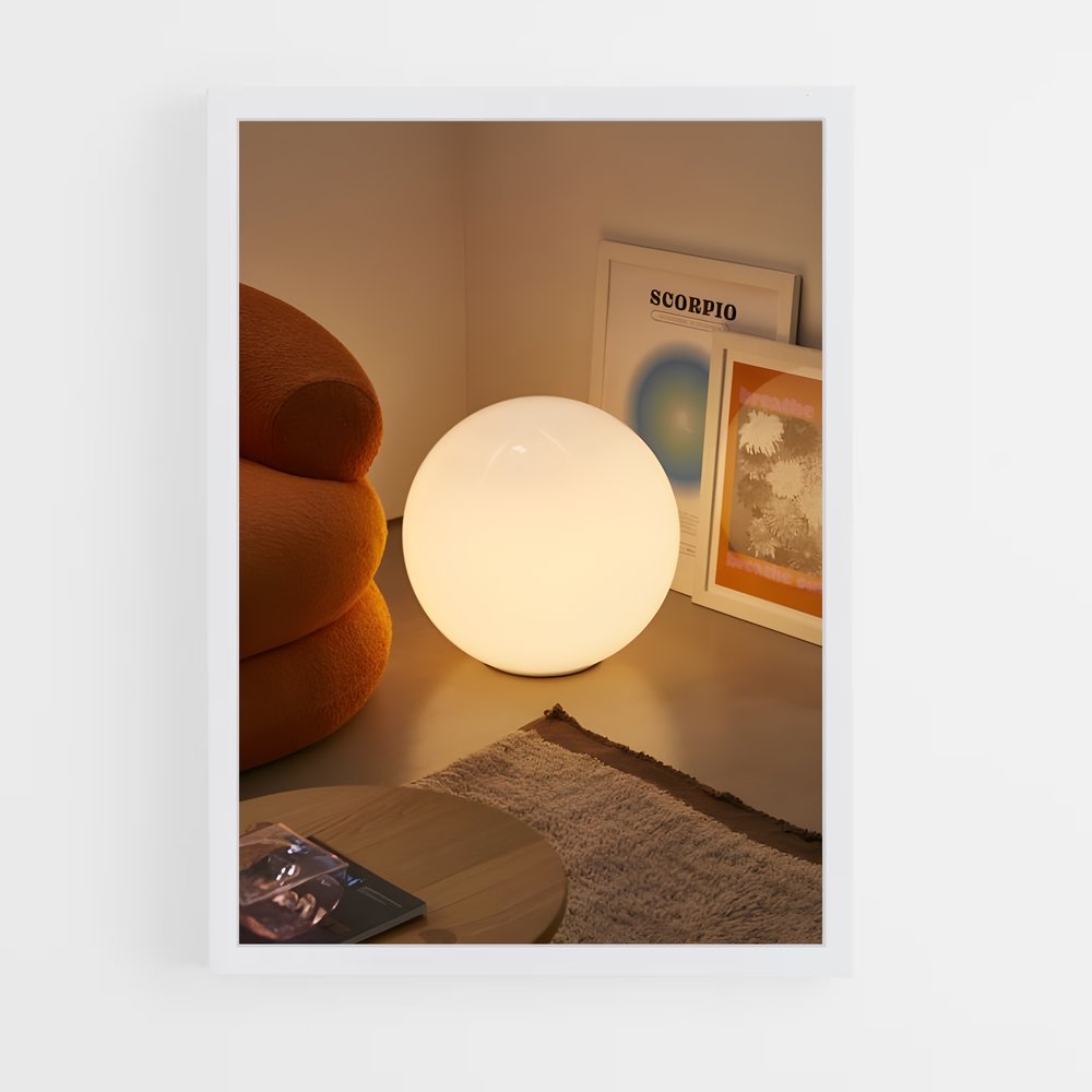 ap-lighting-3 cadre Blanc