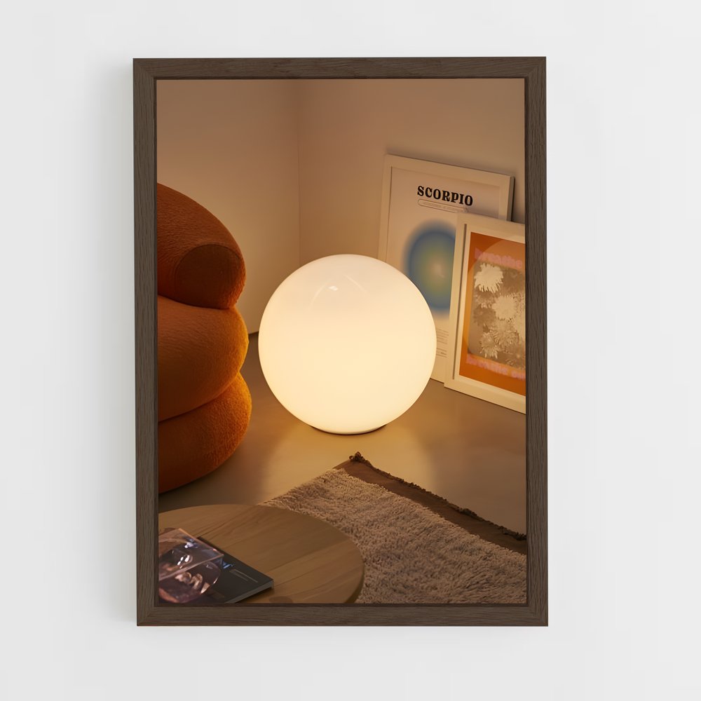 ap-lighting-3 cadre Bois foncé