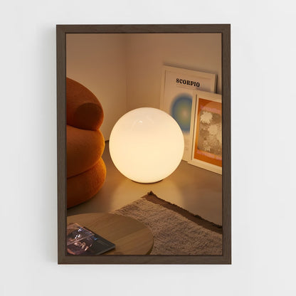 ap-lighting-3 cadre Bois foncé