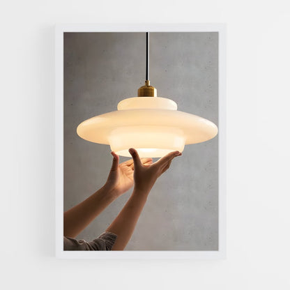 ap-lighting-4 cadre Blanc