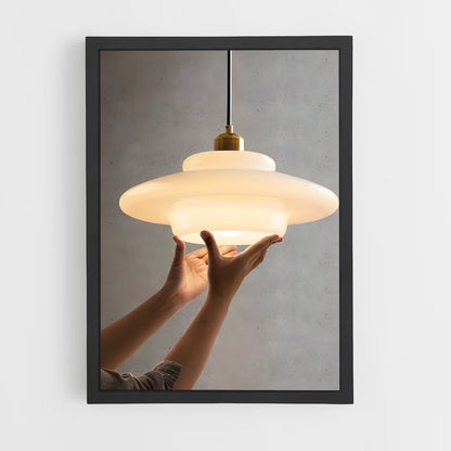 ap-lighting-4 cadre Noir