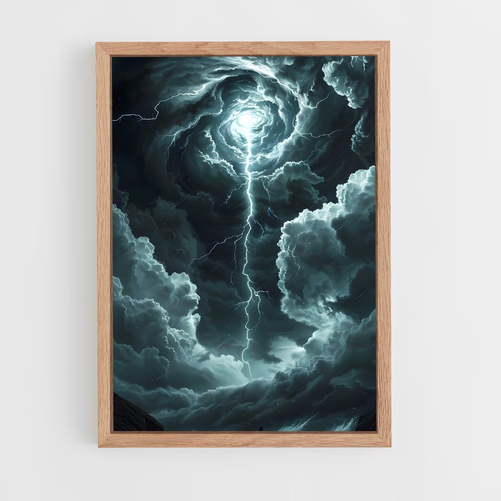 ap-lightning-10 cadre Bois clair