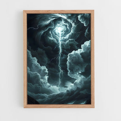ap-lightning-10 cadre Bois clair